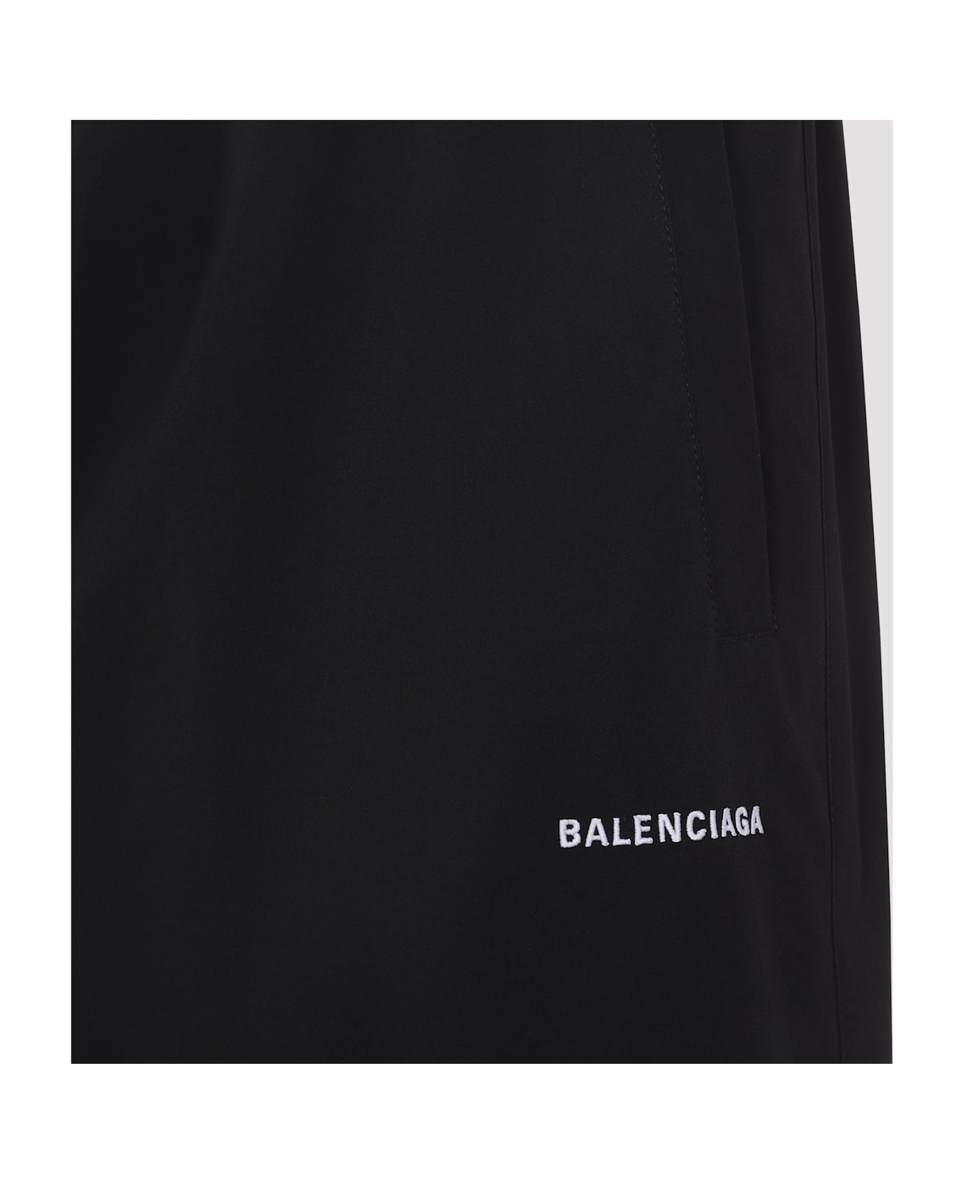 Balenciaga Tracksuit Pants - Black