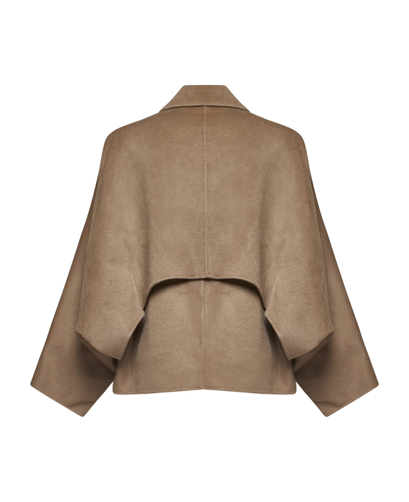 Loulou Studio Coat - Beige