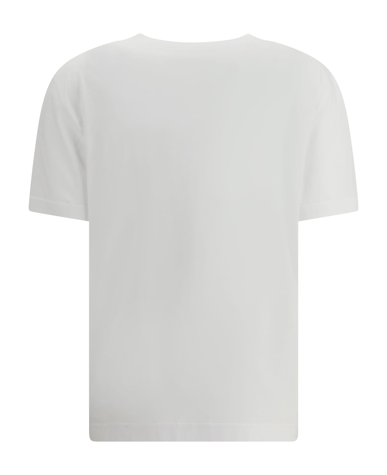 Dolce 
Gabbana Logo T-shirt