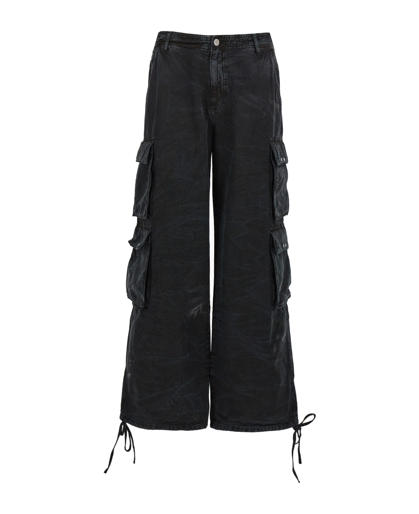 44 Label Group 'triaton Cargo' Pants - Black  