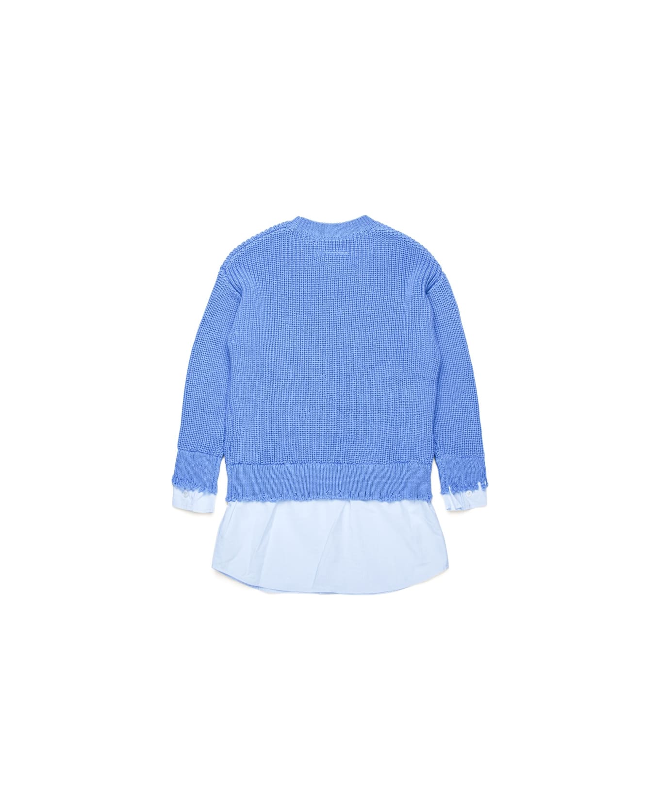 MM6 Maison Margiela Mm6d121u - BLUE