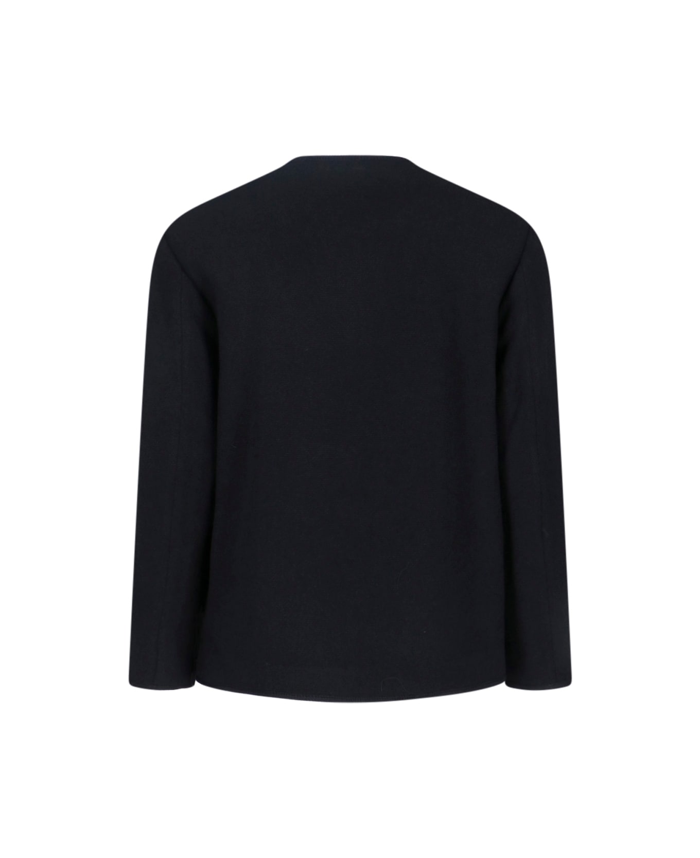 Tonywack Wool Blouson - Black  