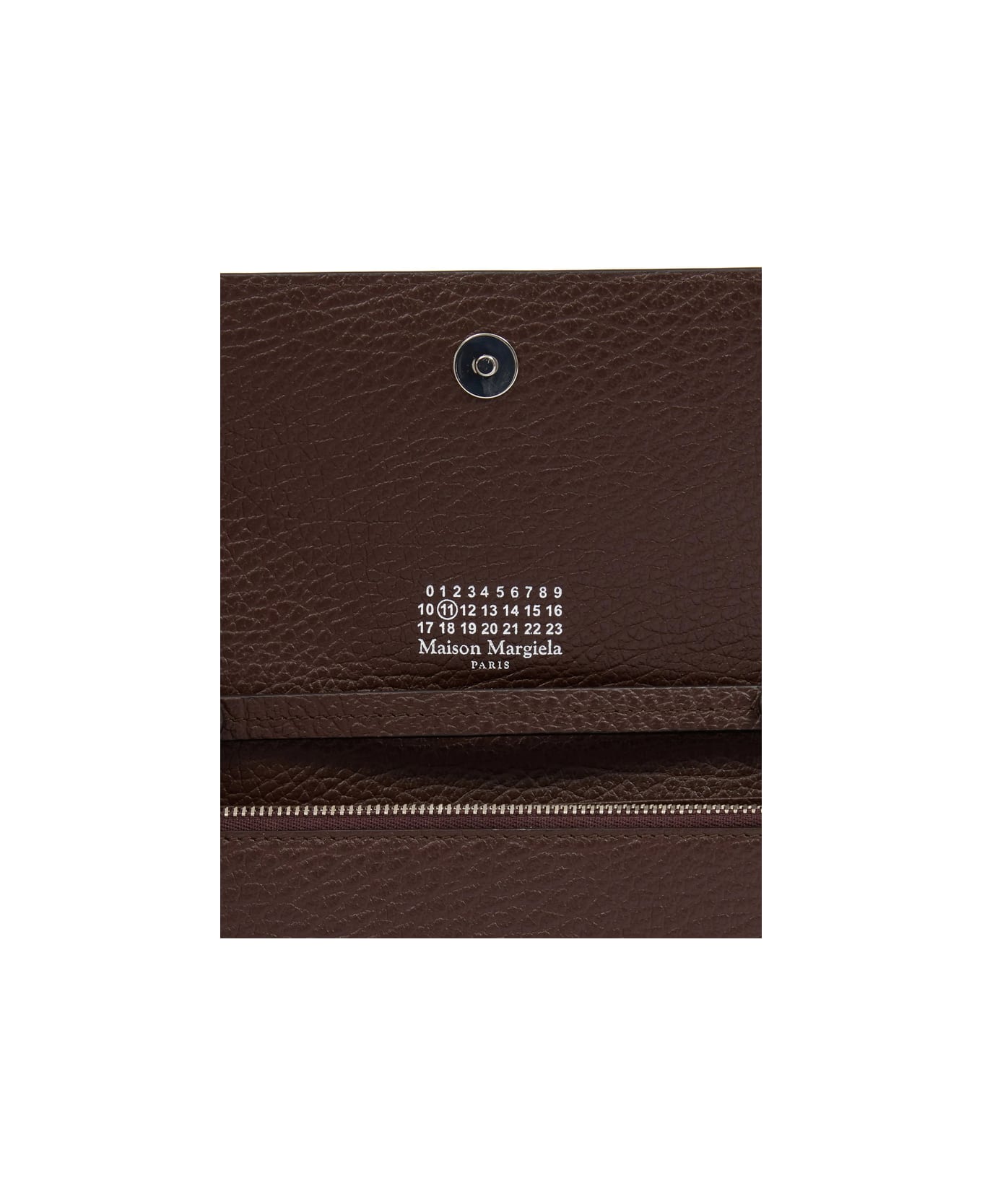 Maison Margiela Wallet - BROWN