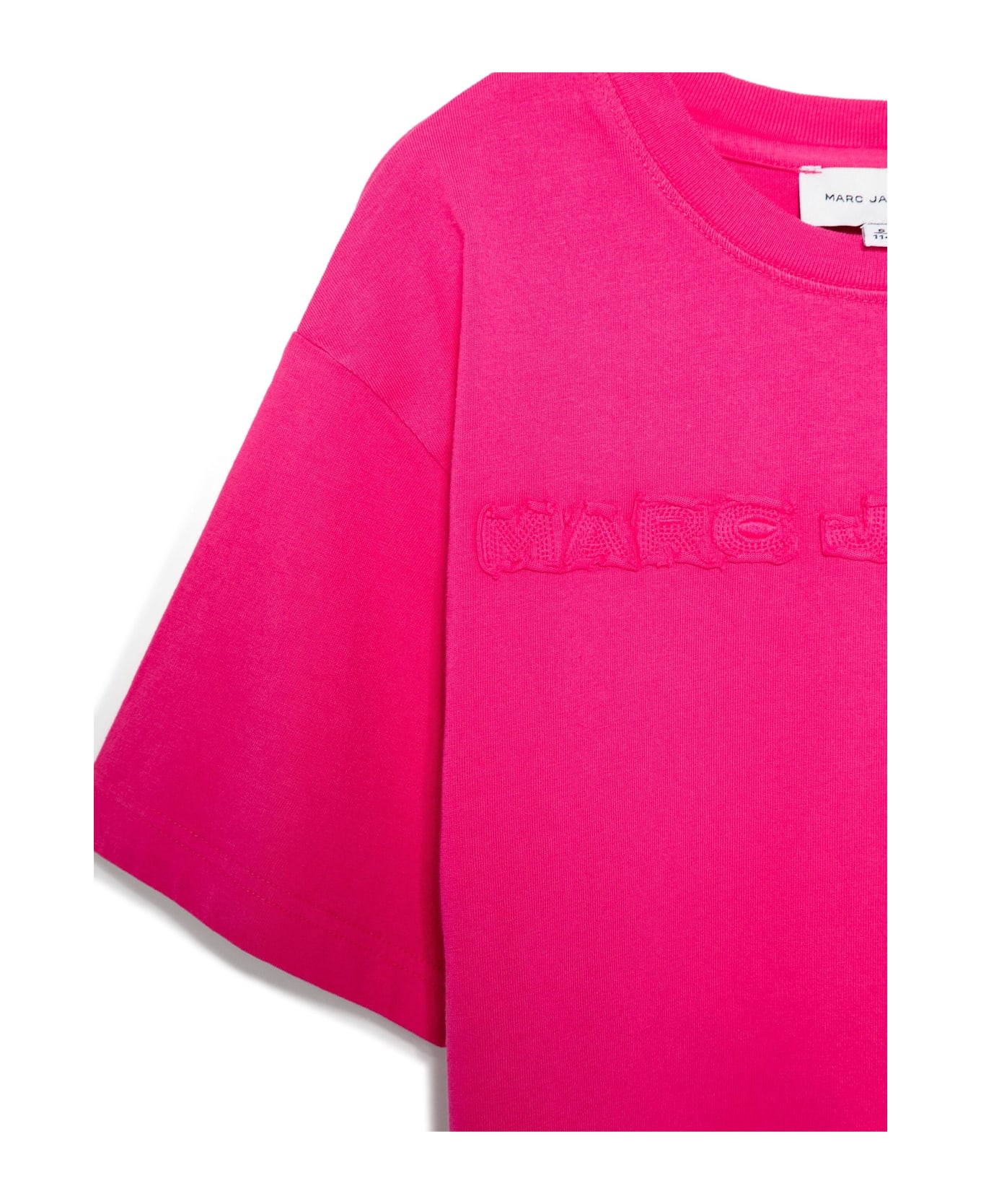 Marc Jacobs T-shirt Con Stampa - Rosa