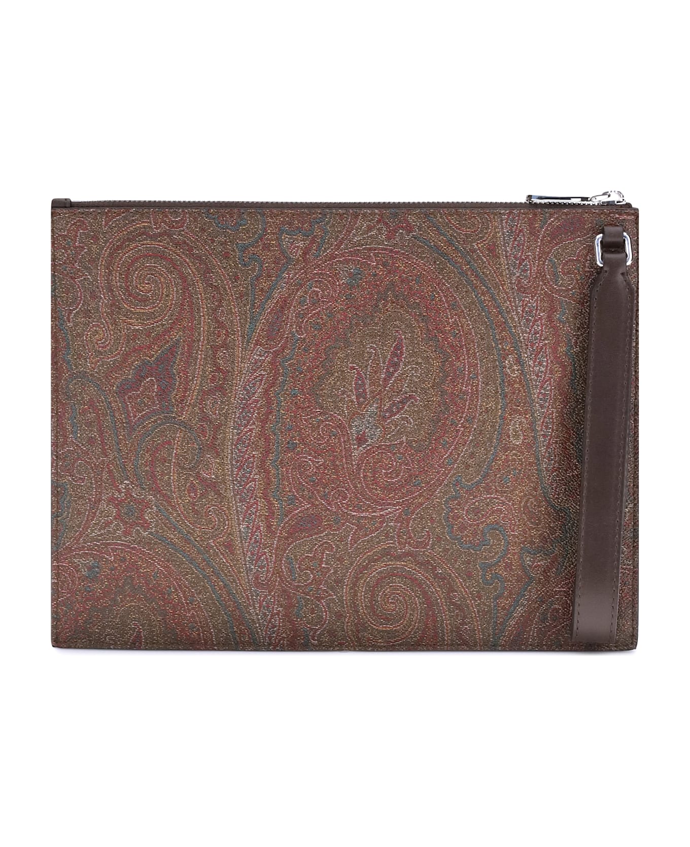 Etro Arnica Pouch With Pegaso