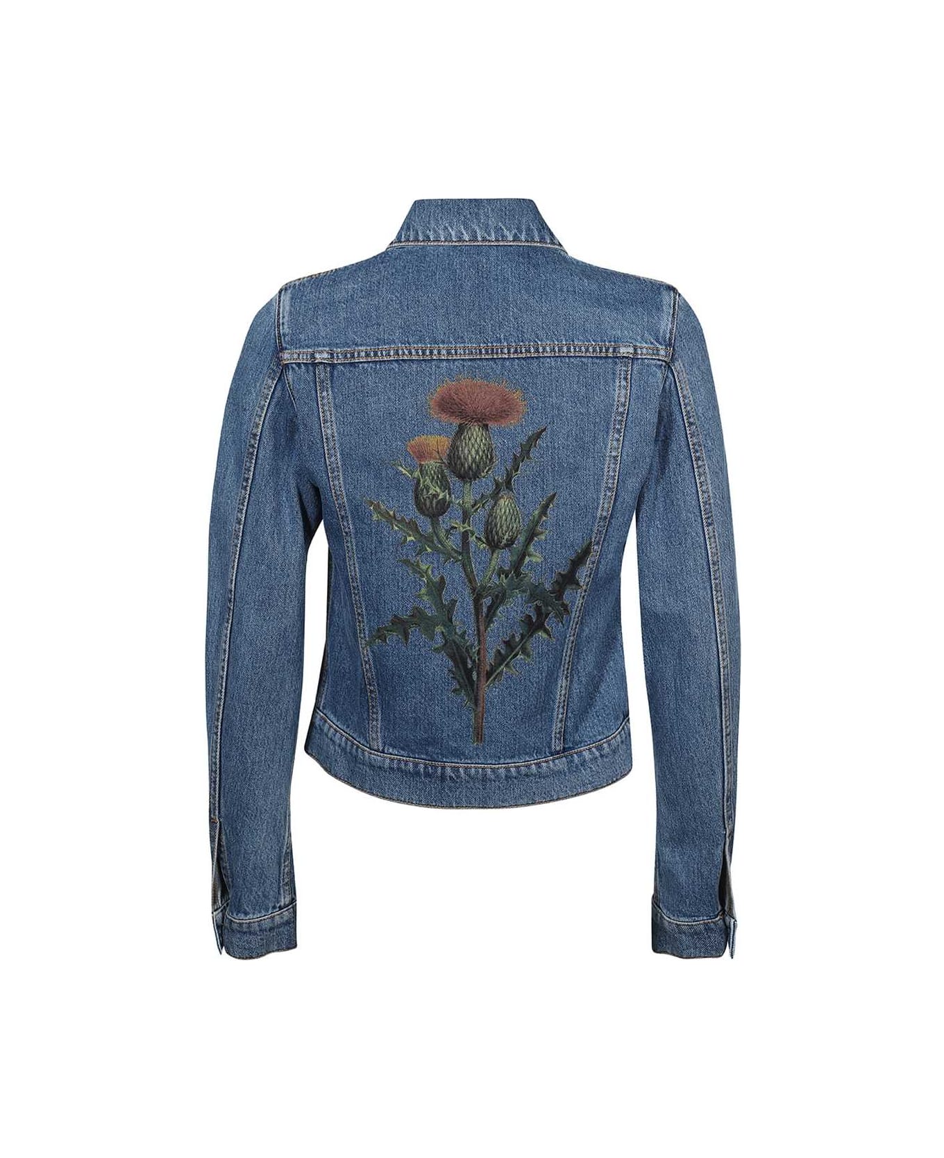 Lanvin Denim Jacket - Denim