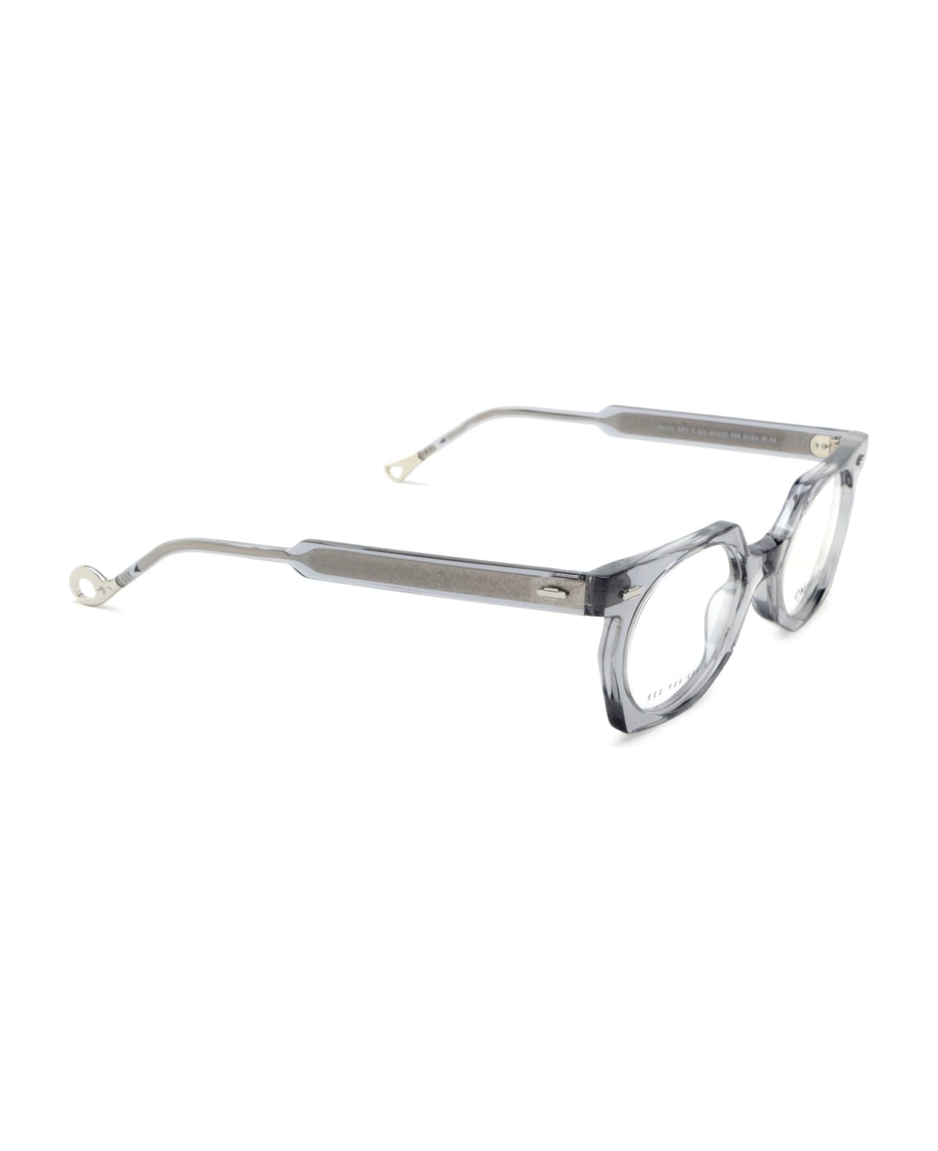 Eyepetizer Anita Opt Grey Glasses - Grey