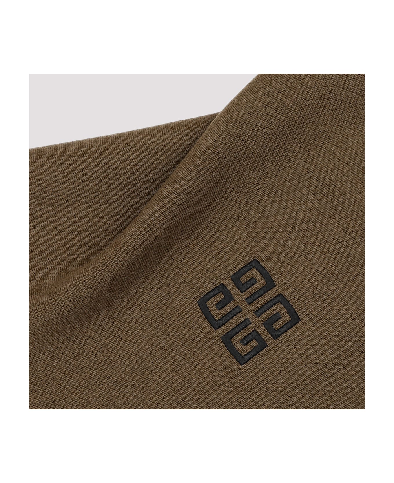 Givenchy Scarf - Khaki Black