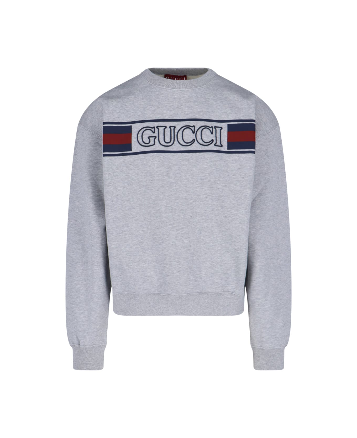 Logo Crewneck Sweatshirt - Thumbnail 2