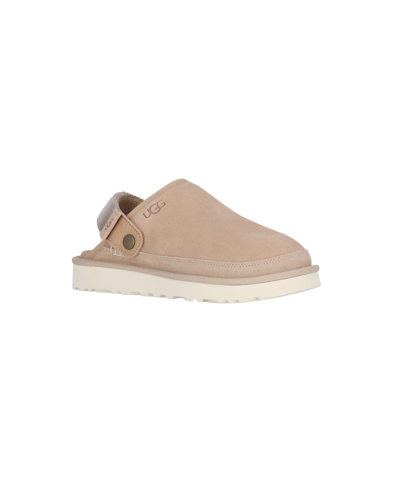UGG Mules "goldencoast" - Beige