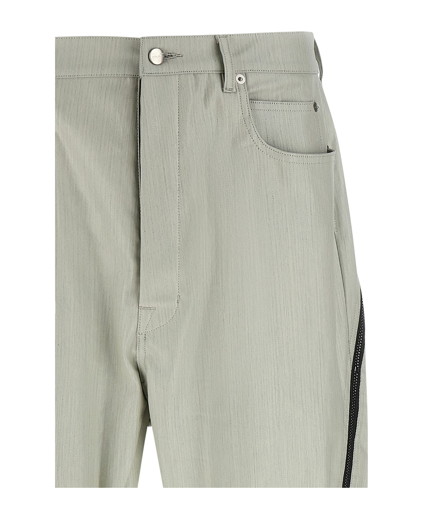 Rick Owens 
bolan Banana
 Jeans - Gray