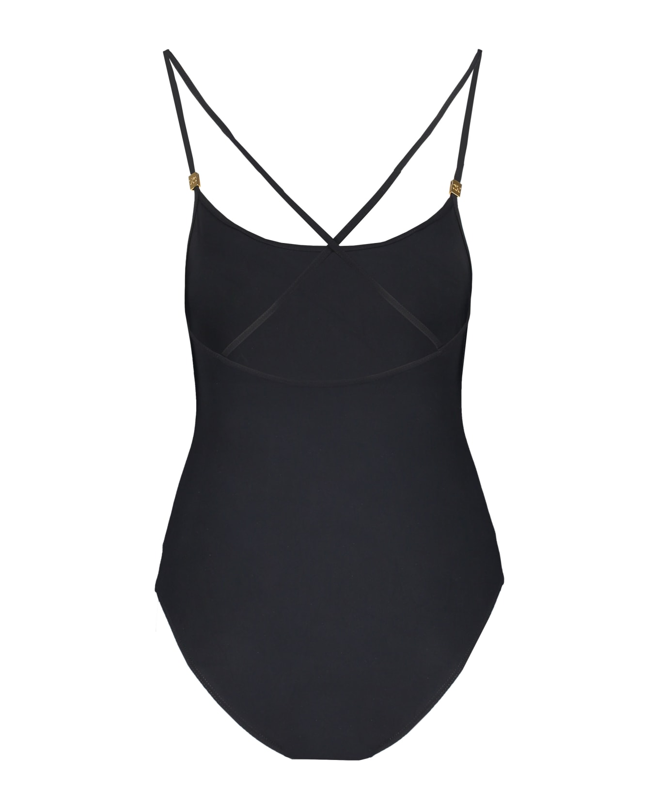 Celine One-piece Swimsuit - black