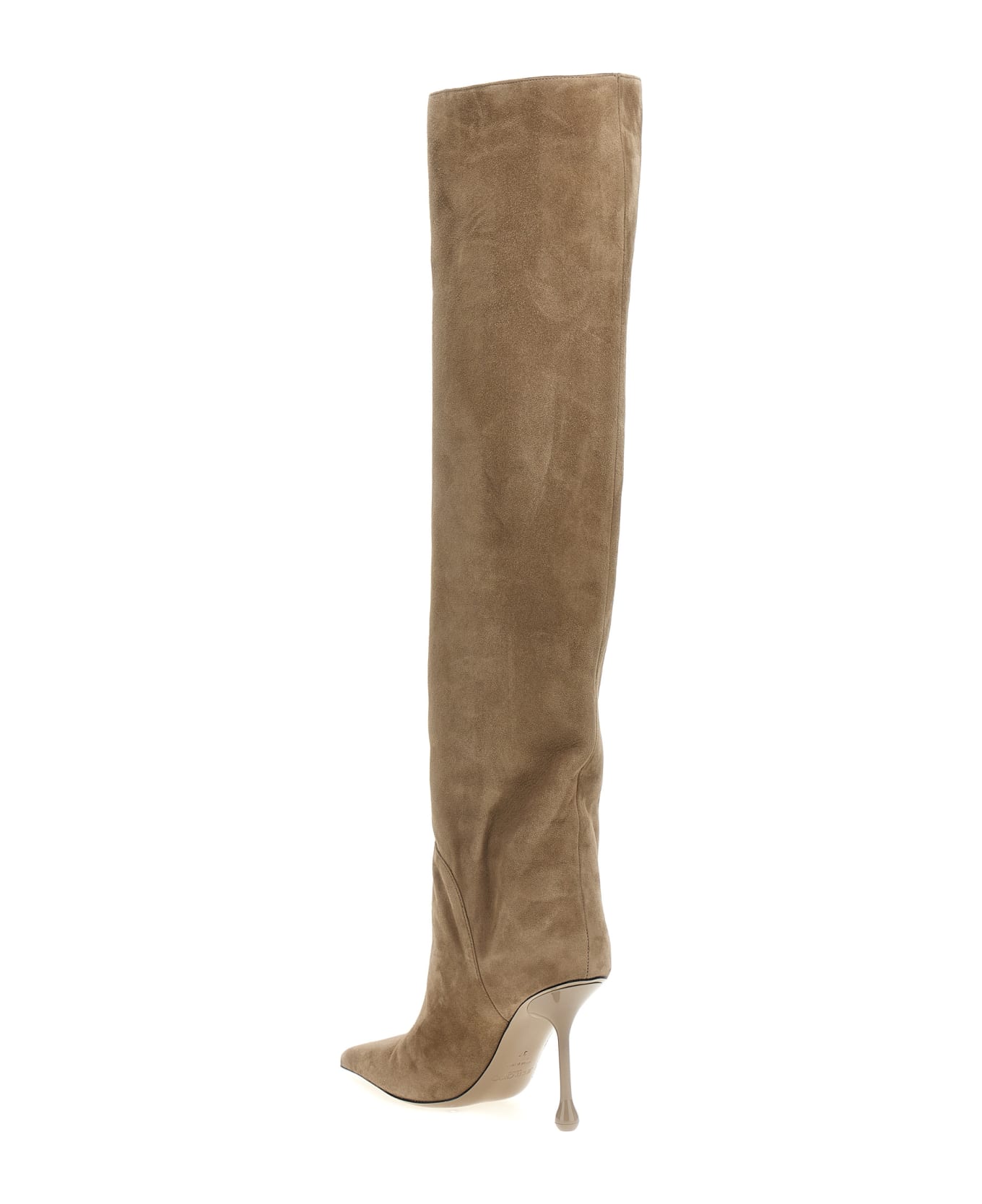 Jimmy Choo 
cycas
 Boots - Gray
