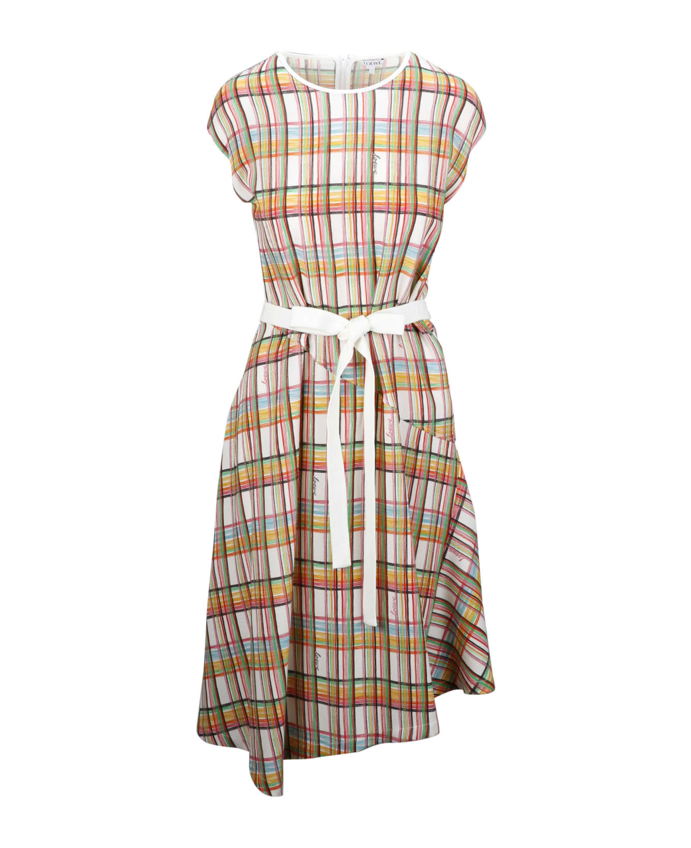 Loewe Dress - Multicolour