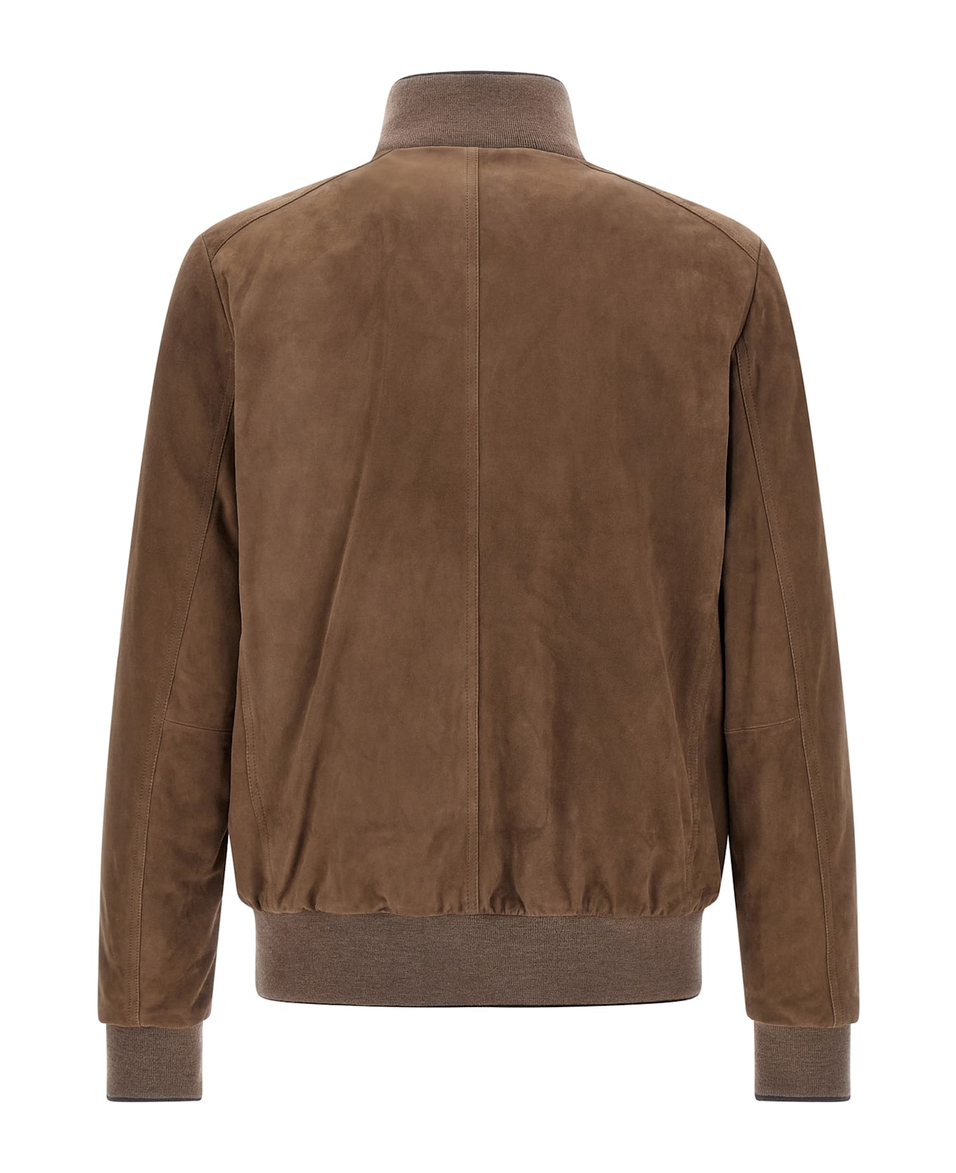 Moorer 
adelsio
 Jacket - Brown