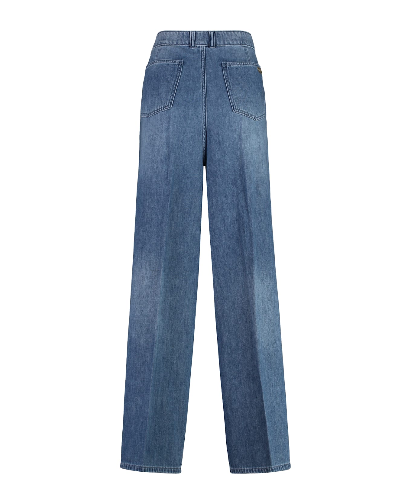 MICHAEL Michael Kors Wide-leg Jeans - Denim