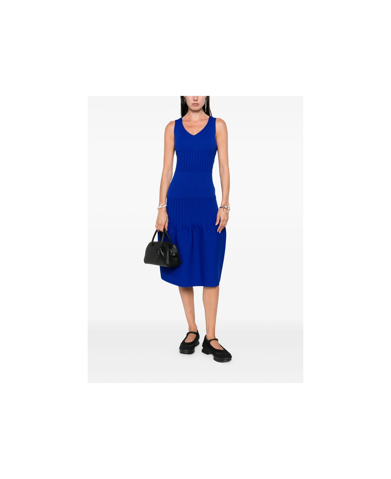 CFCL Dress - BLUE