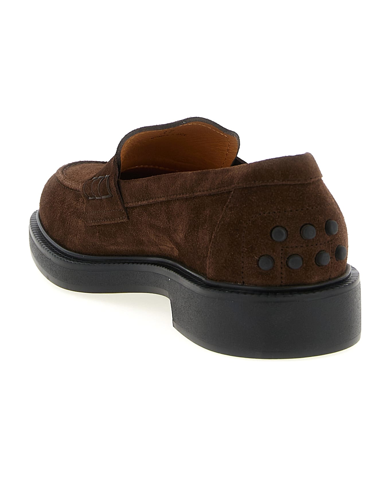 Tod's 'gomma 20l' Loafers - Brown