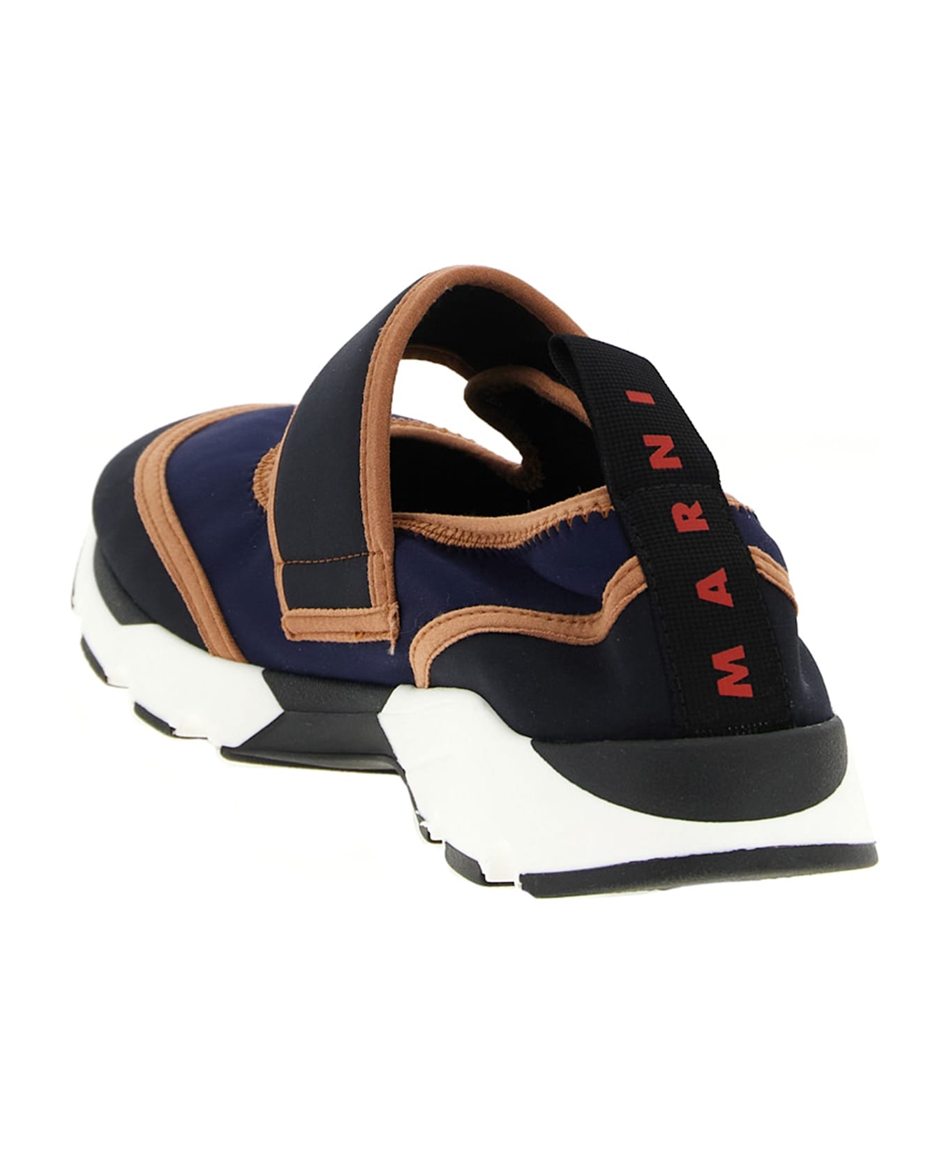 Marni Mary Jane Sneakers - Blue