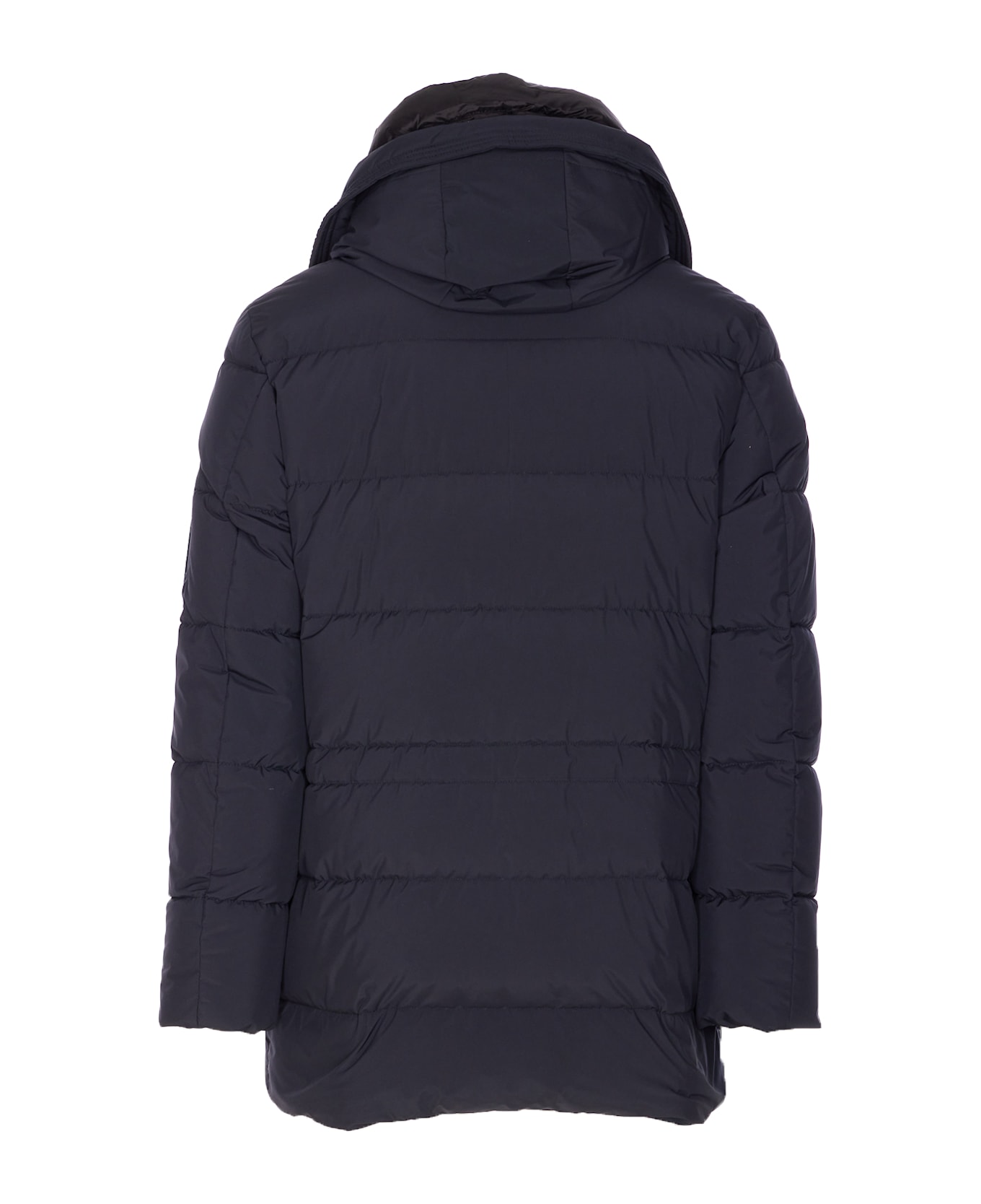 Moorer Davide Heavy Jacket - Blue