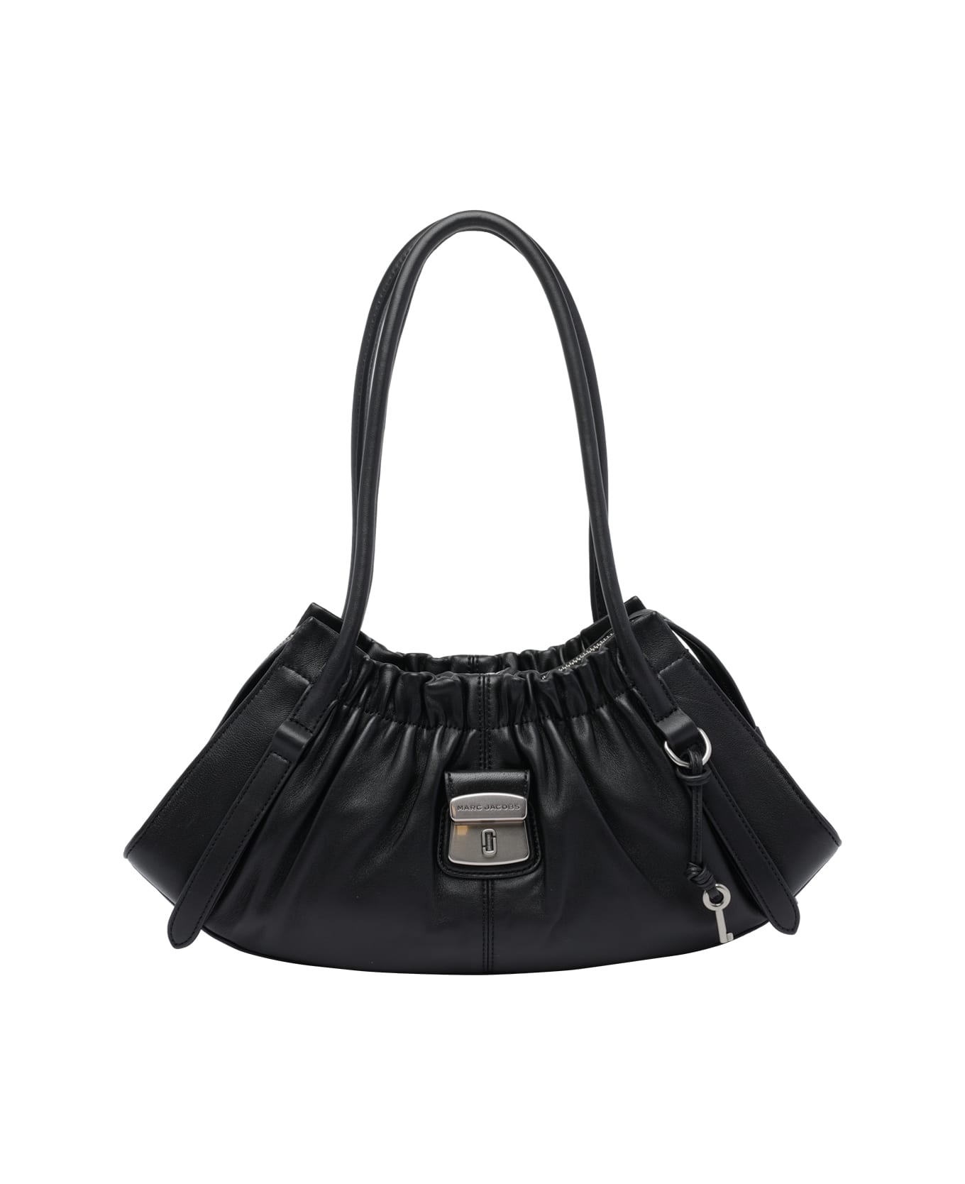 Marc Jacobs The Cristina Satchel Bag - Black