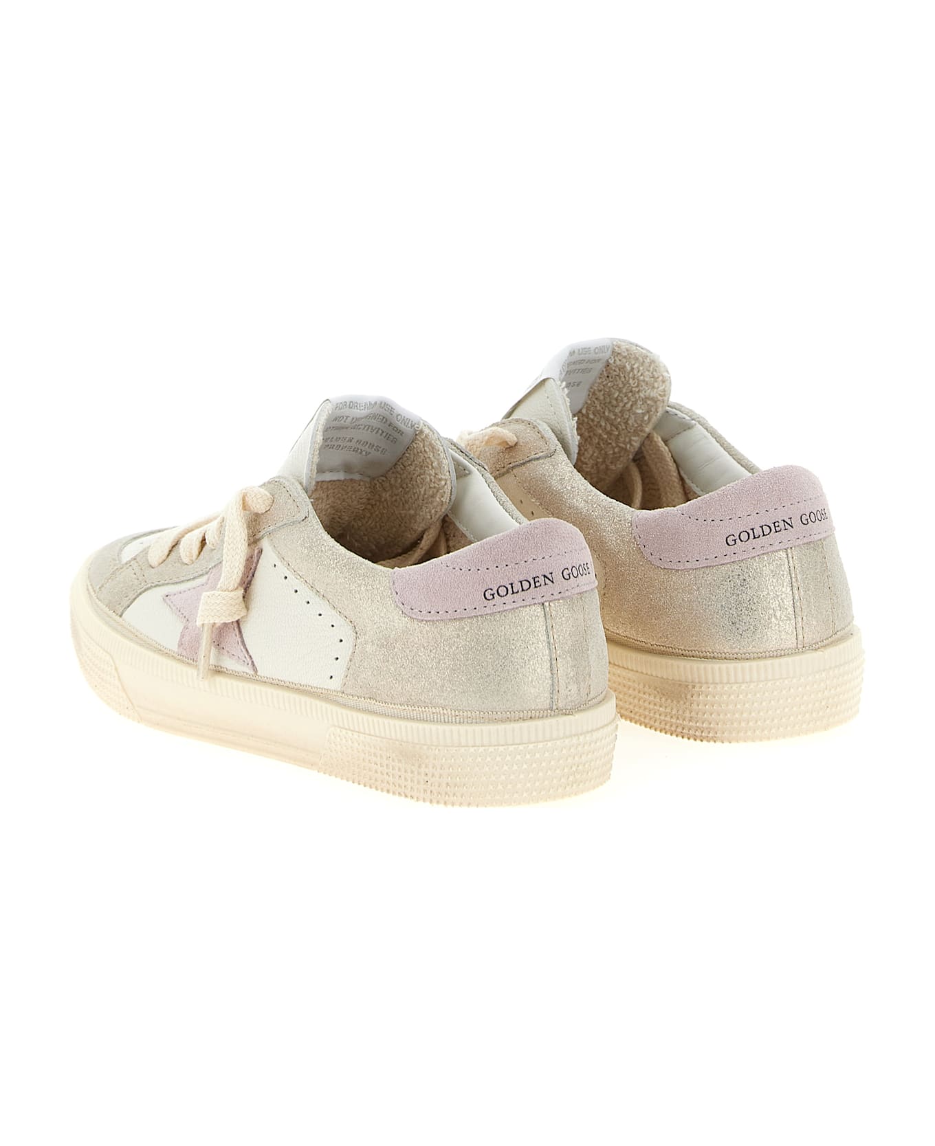 Golden Goose 
may
 Sneakers - Multicolor