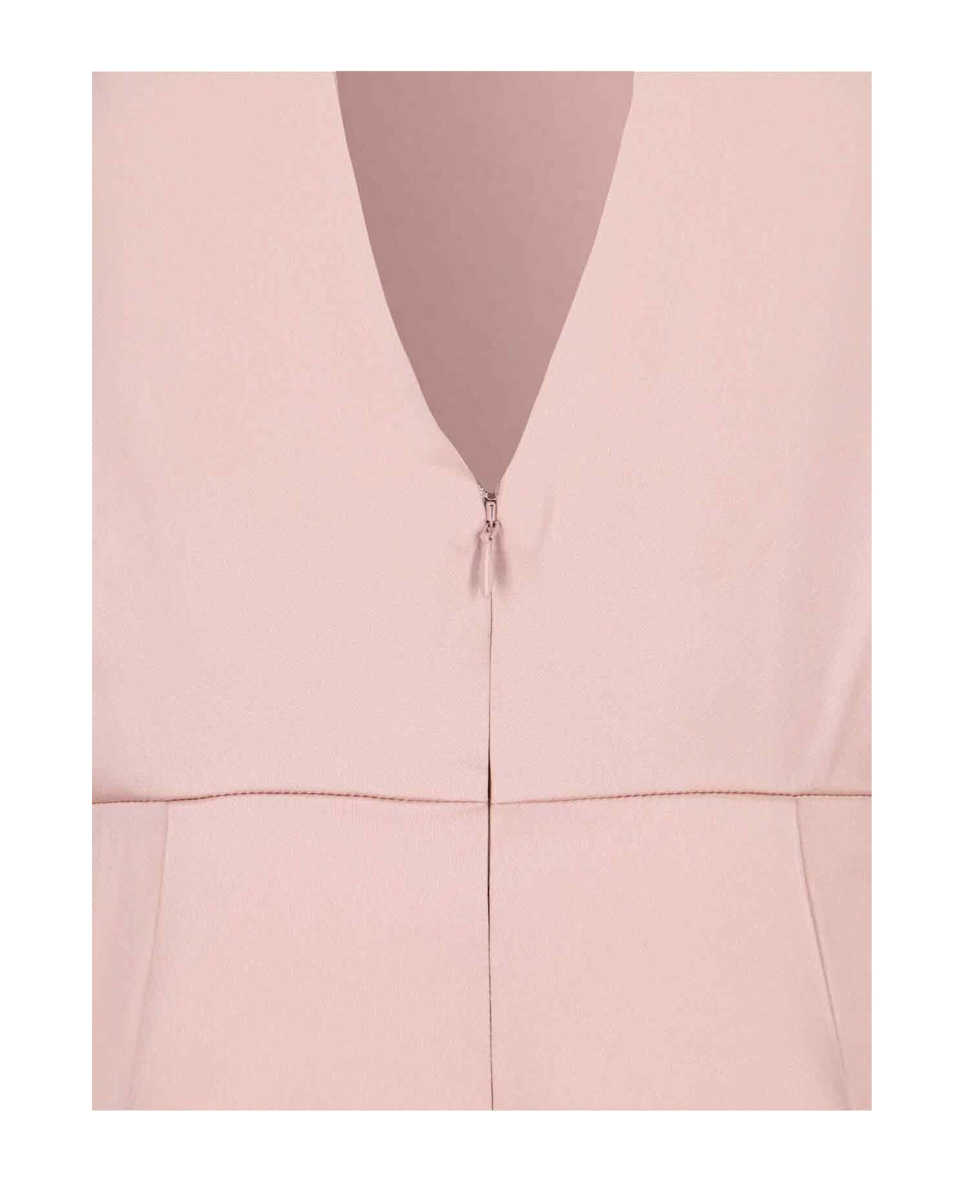 Sa Su Phi Lavallière One-piece Jumpsuit - Pink