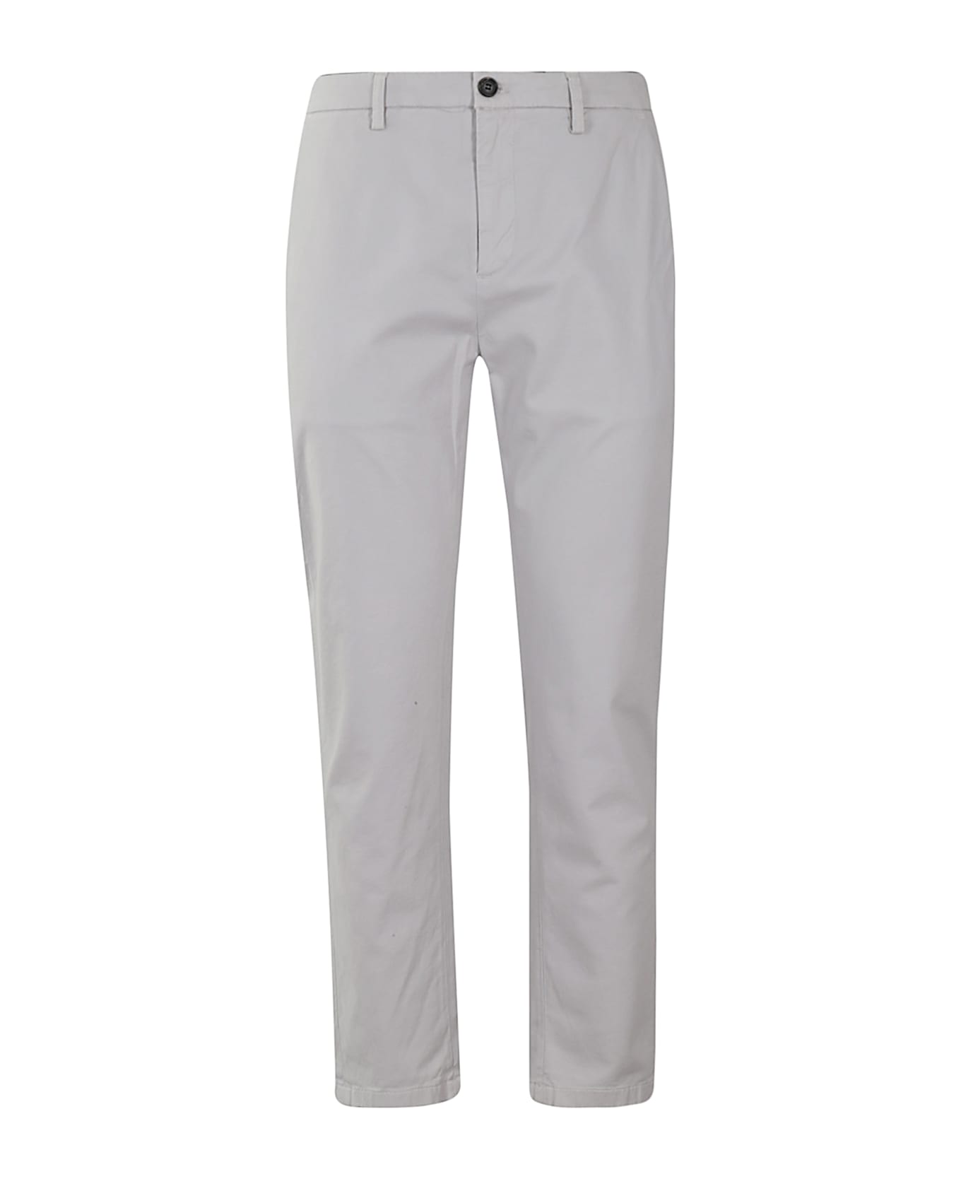 Department Five Prince Pant Chino Slim Crop - Stucco