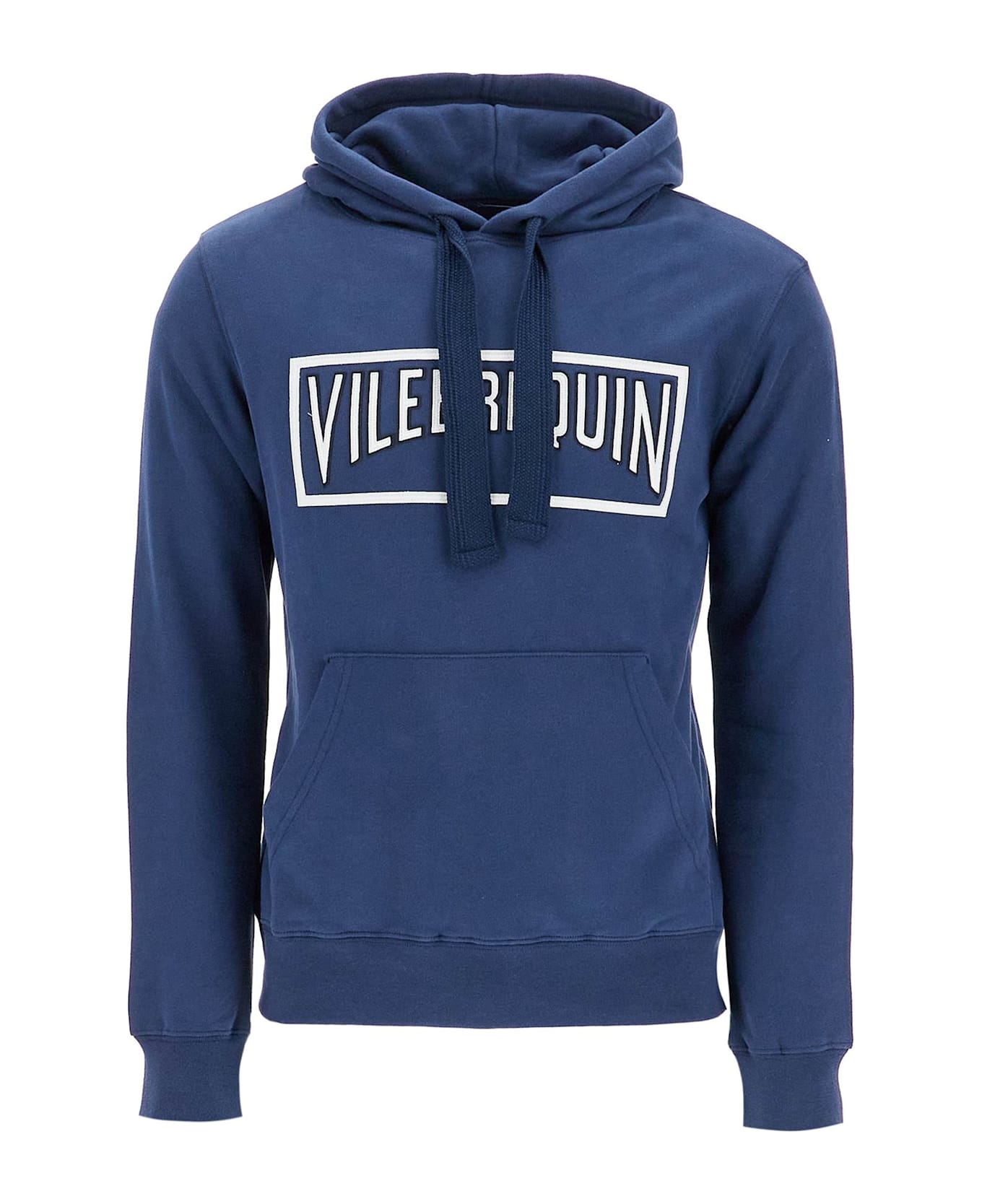 Vilebrequin Hooded Sweatshirt With - Blue