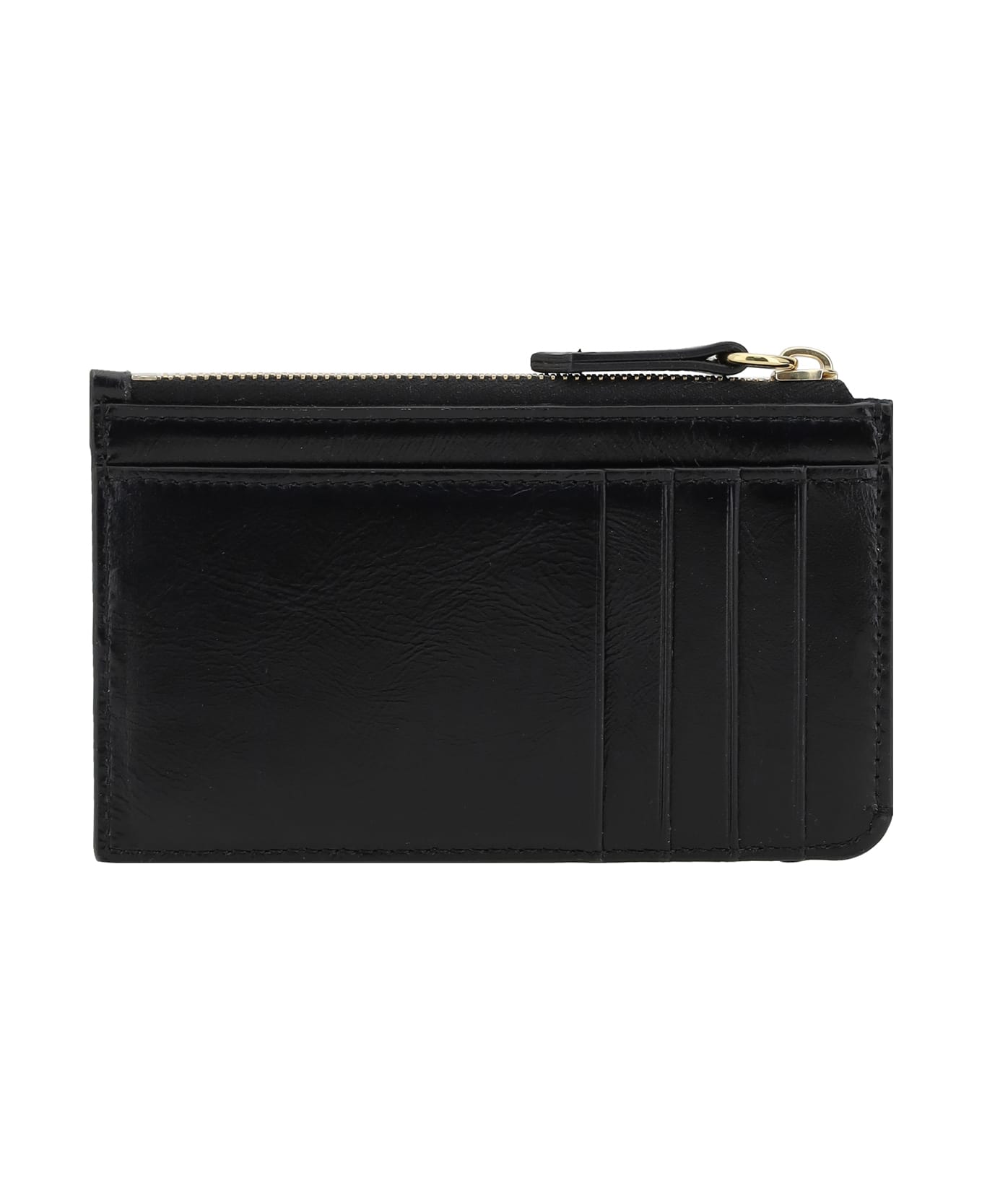 Chloé Logoed Card Holder