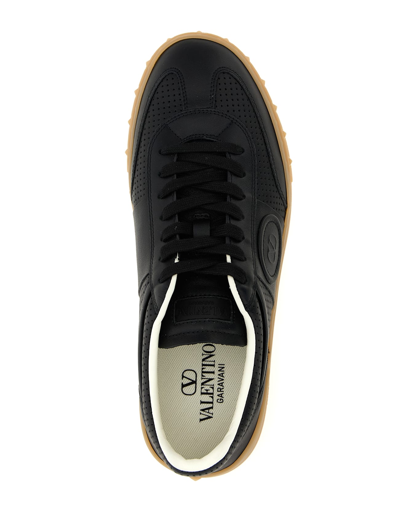 Valentino Garavani 'upvillage' Sneakers - Black  