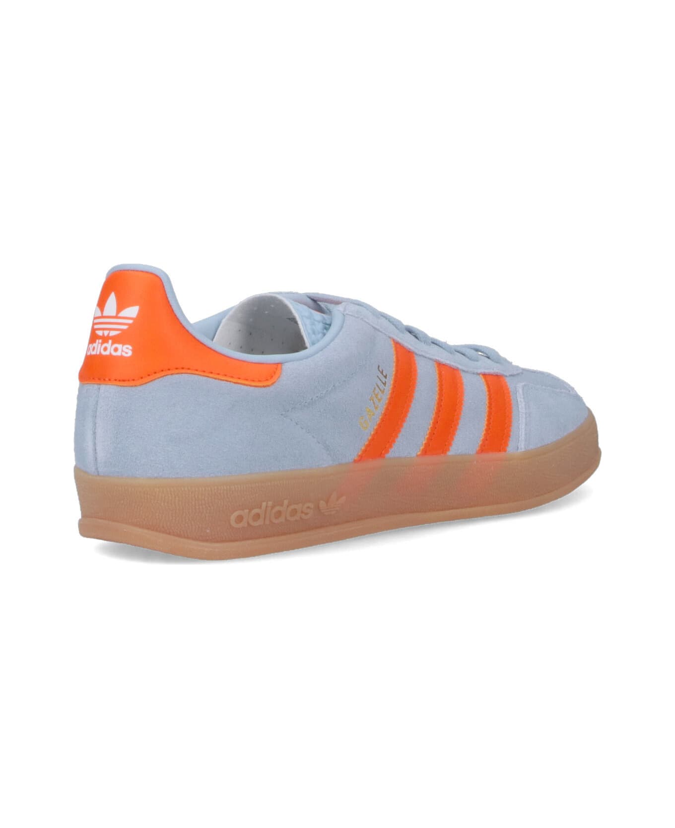 Adidas 'gazelle Indoor' Sneakers - cyan