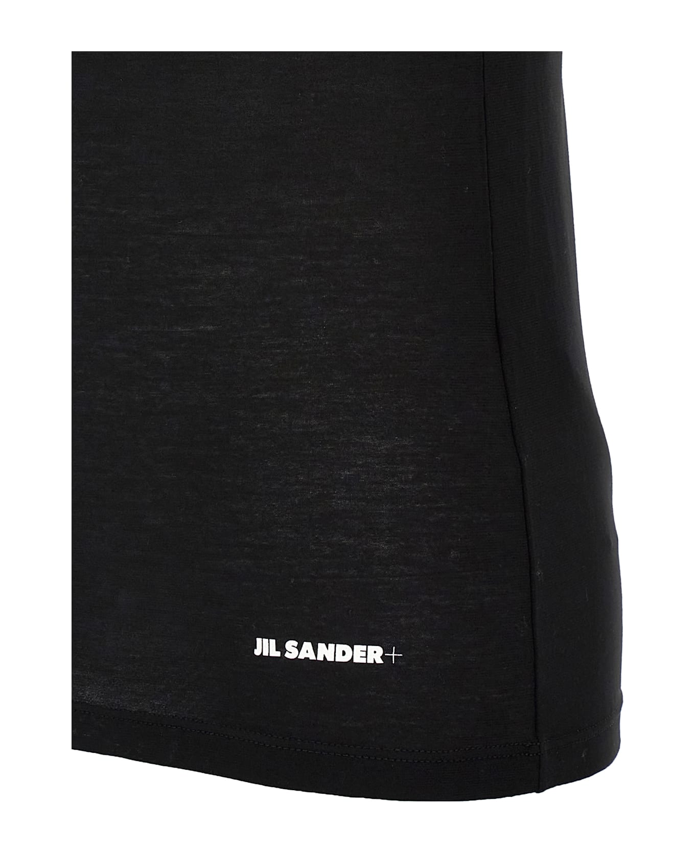 Jil Sander Logo Top