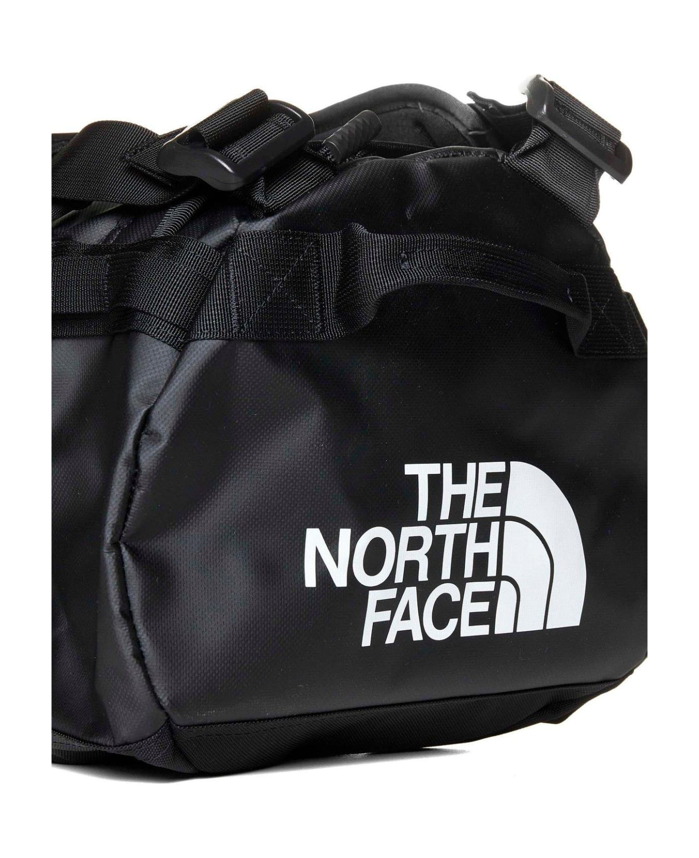 The North Face Base Camp D-zipped Duffel Bag - Black