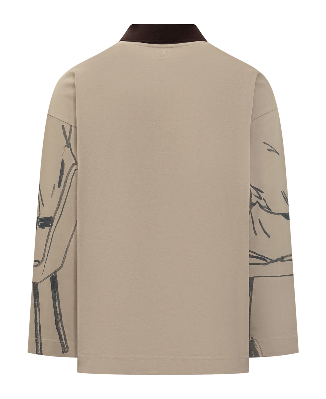 J.W. Anderson Jw Anderson Polo - NOUGAT