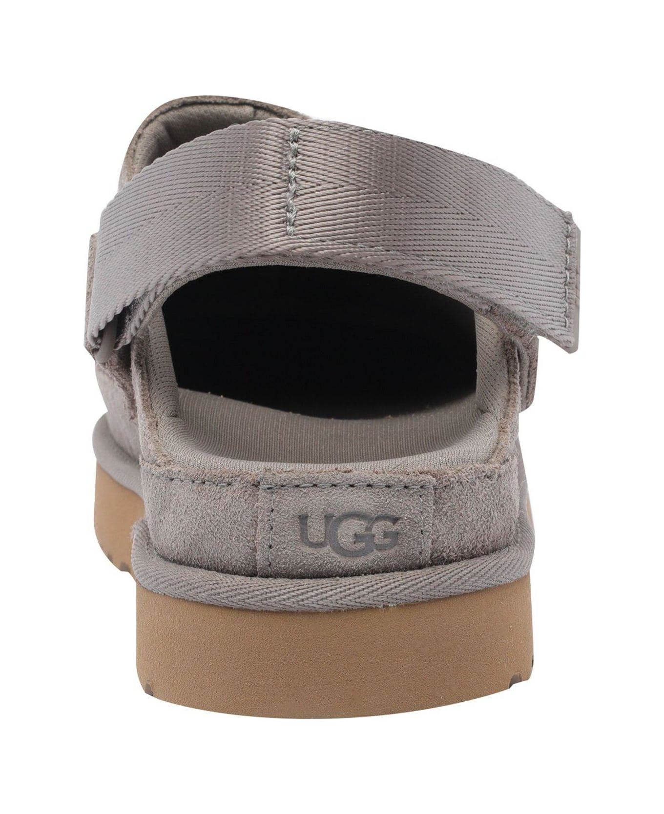 UGG Goldenstar Slip-on Clogs - Skp Smoke Plume