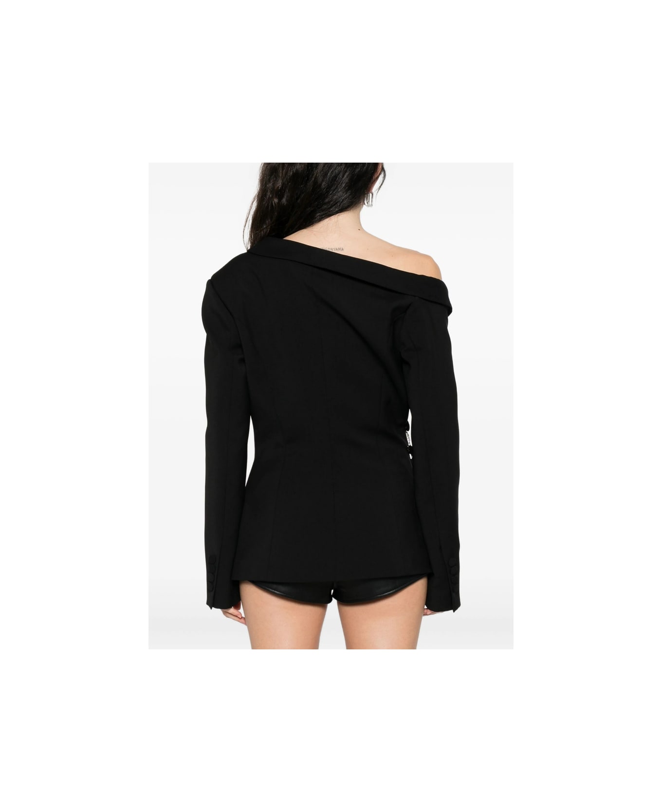Giuseppe di Morabito Jacket - BLACK