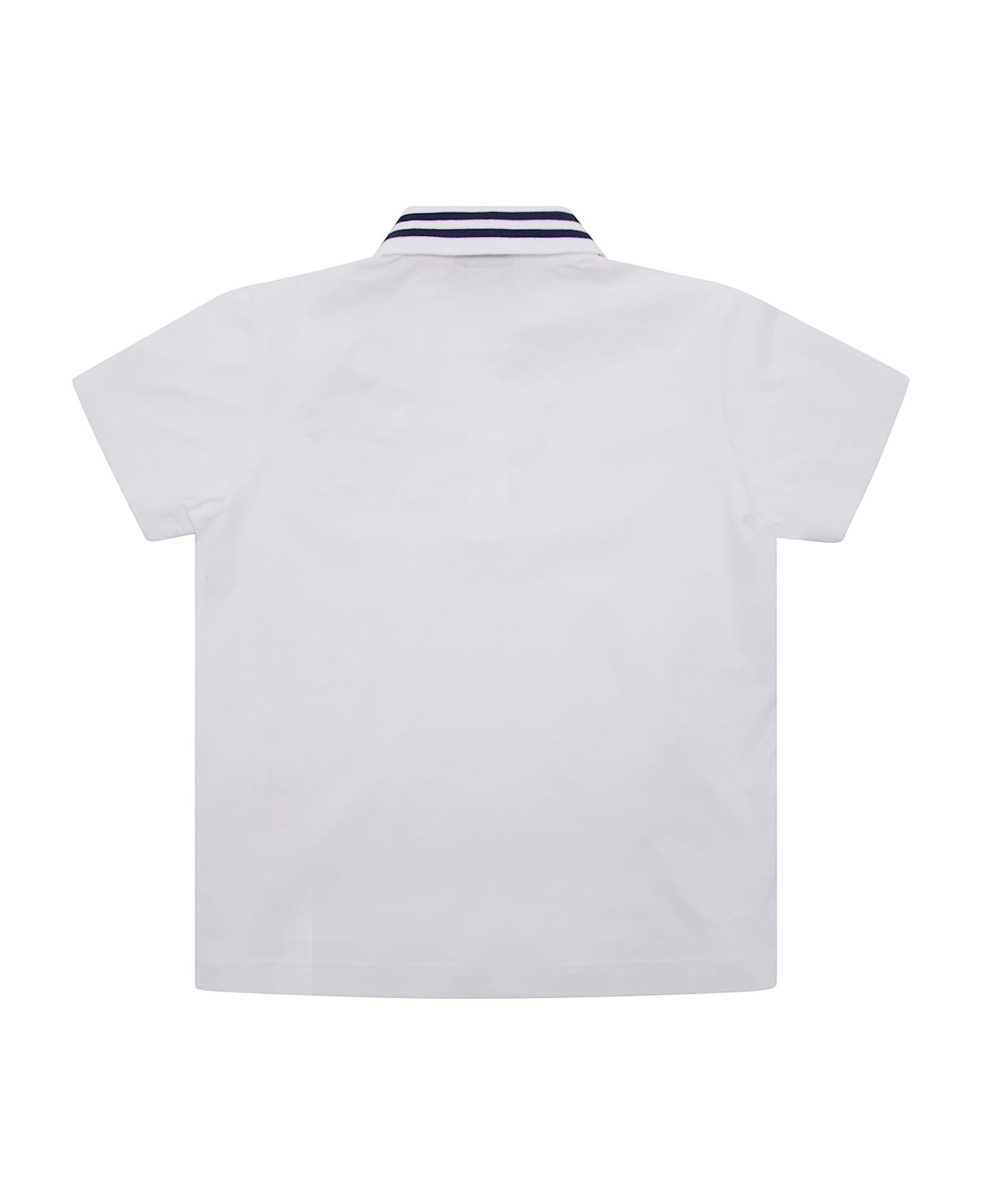 Fendi Jersey Polo - Pastel