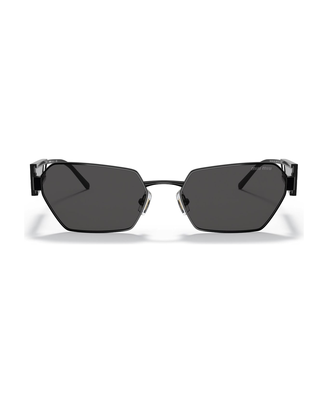 Miu Miu Eyewear Sunglasses - Nero/Grigio