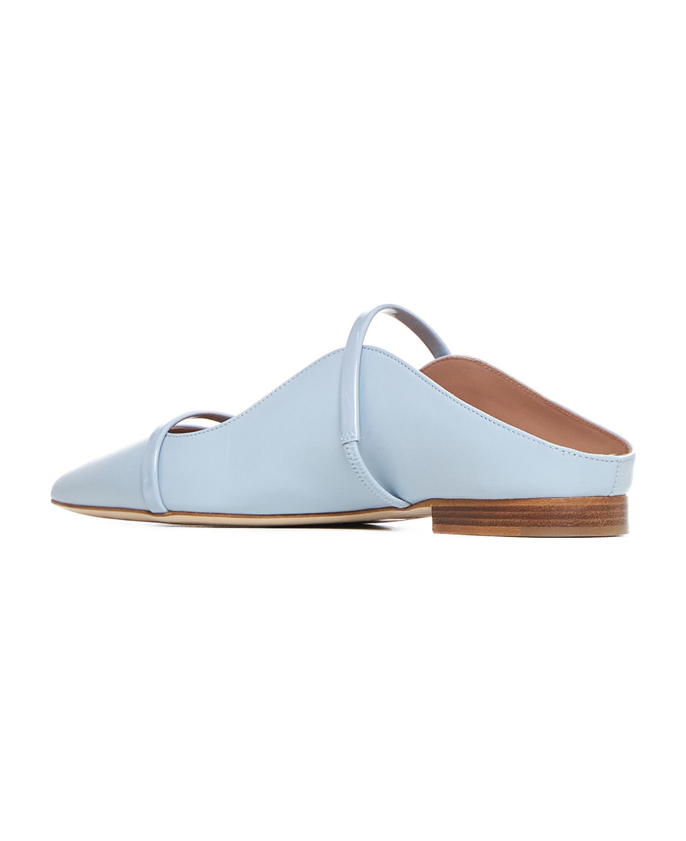 Malone Souliers Sandals - Frost/frost