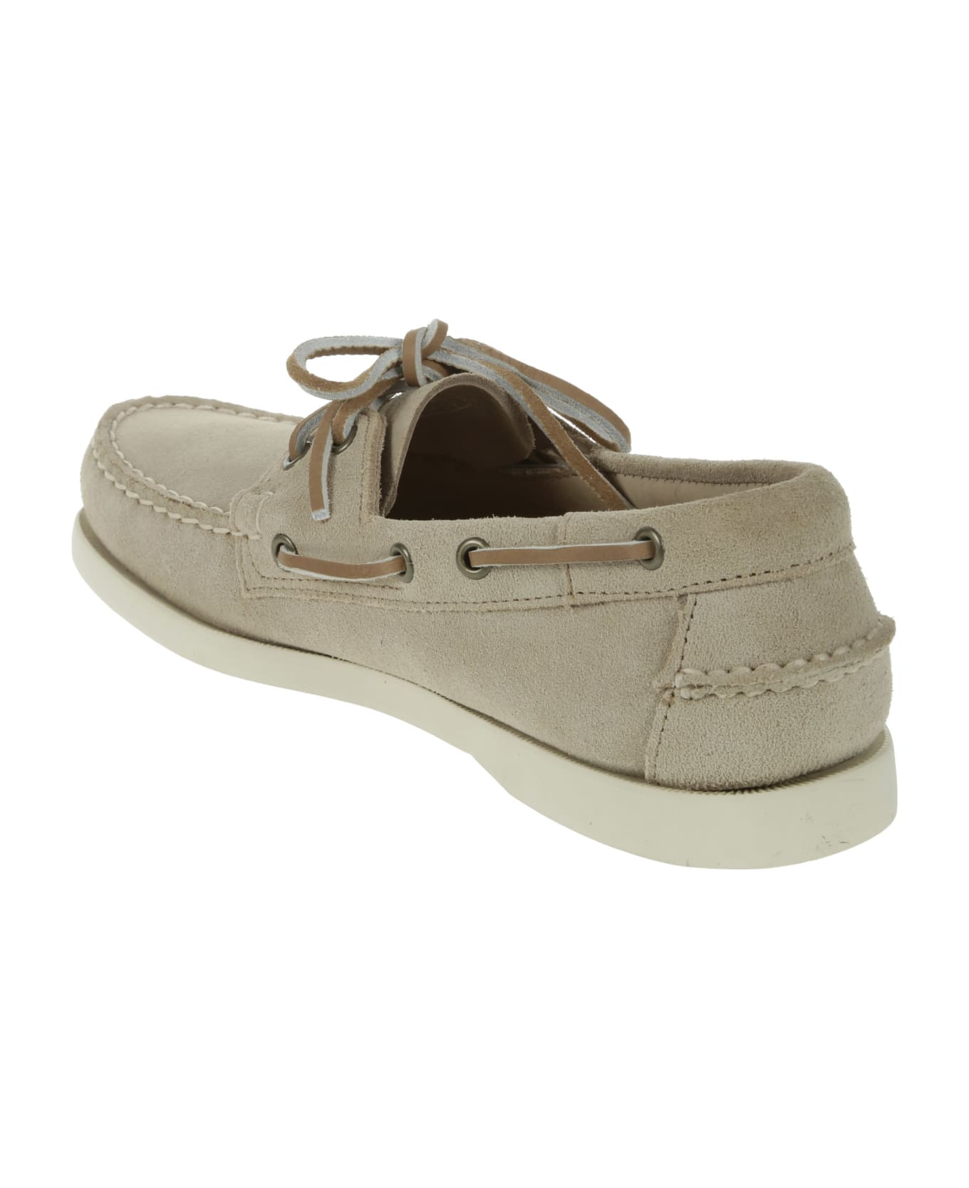 Sebago Portland Flesh Out - Beige Camel