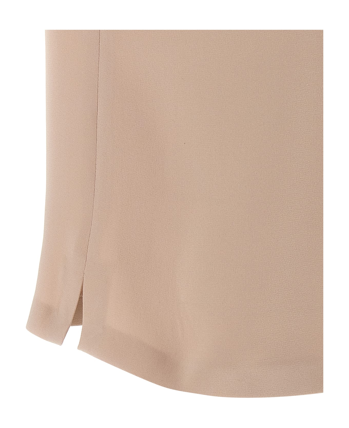 Fendi Silk Polo Shirt - Pink