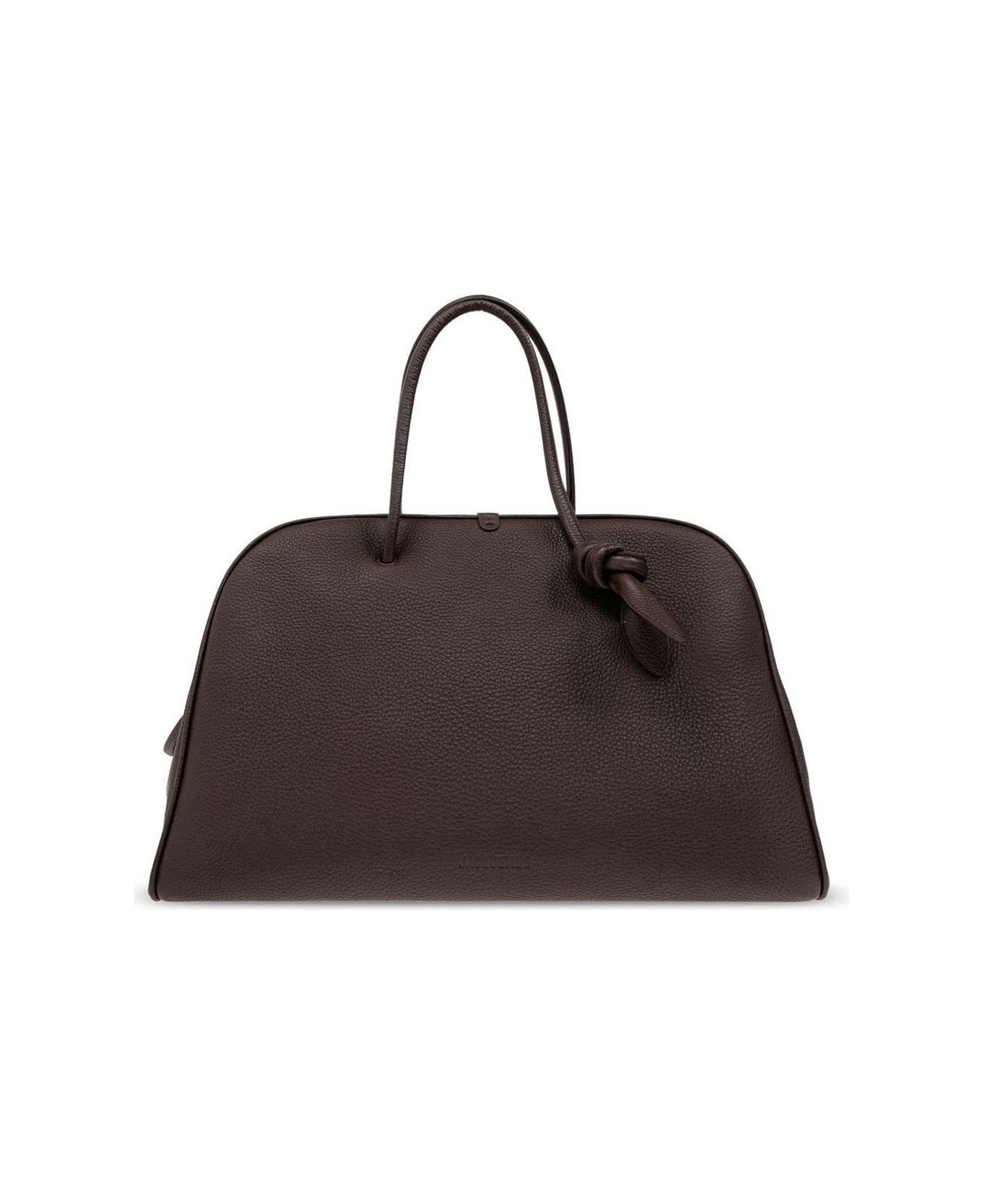 Jacquemus Le Grand Turismo Large Tote Bag - Dark Brown