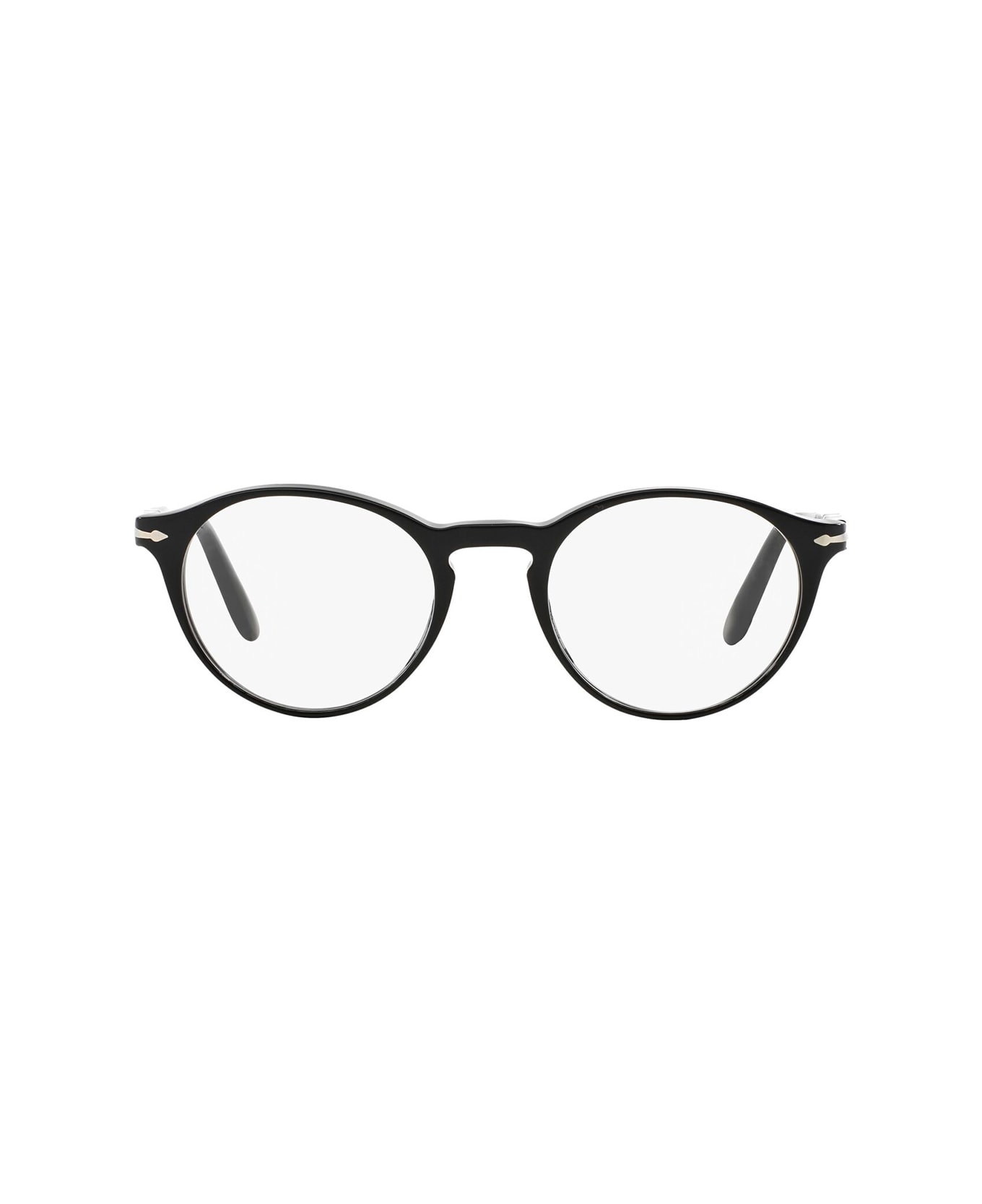Persol Po3092v Black Glasses - BLACK