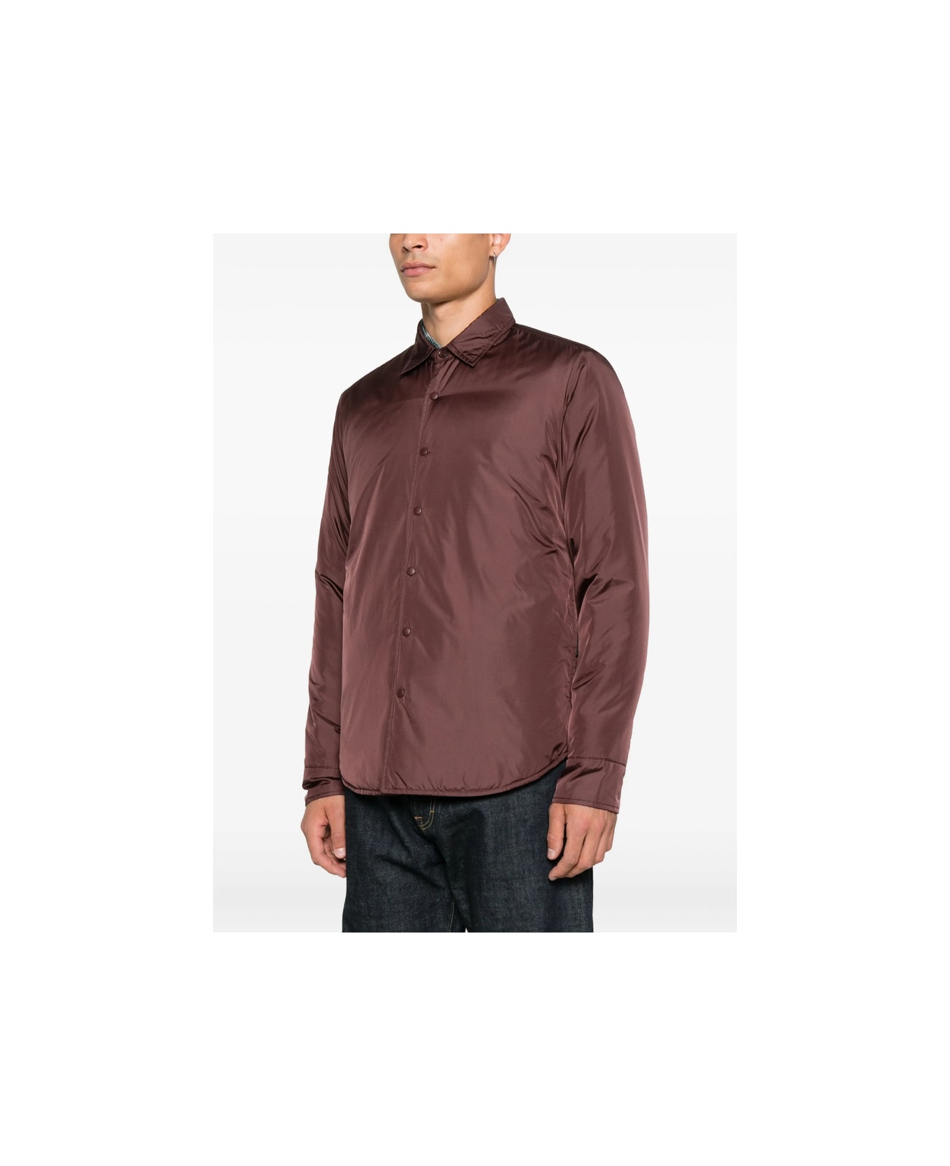 Aspesi Shirt - BROWN