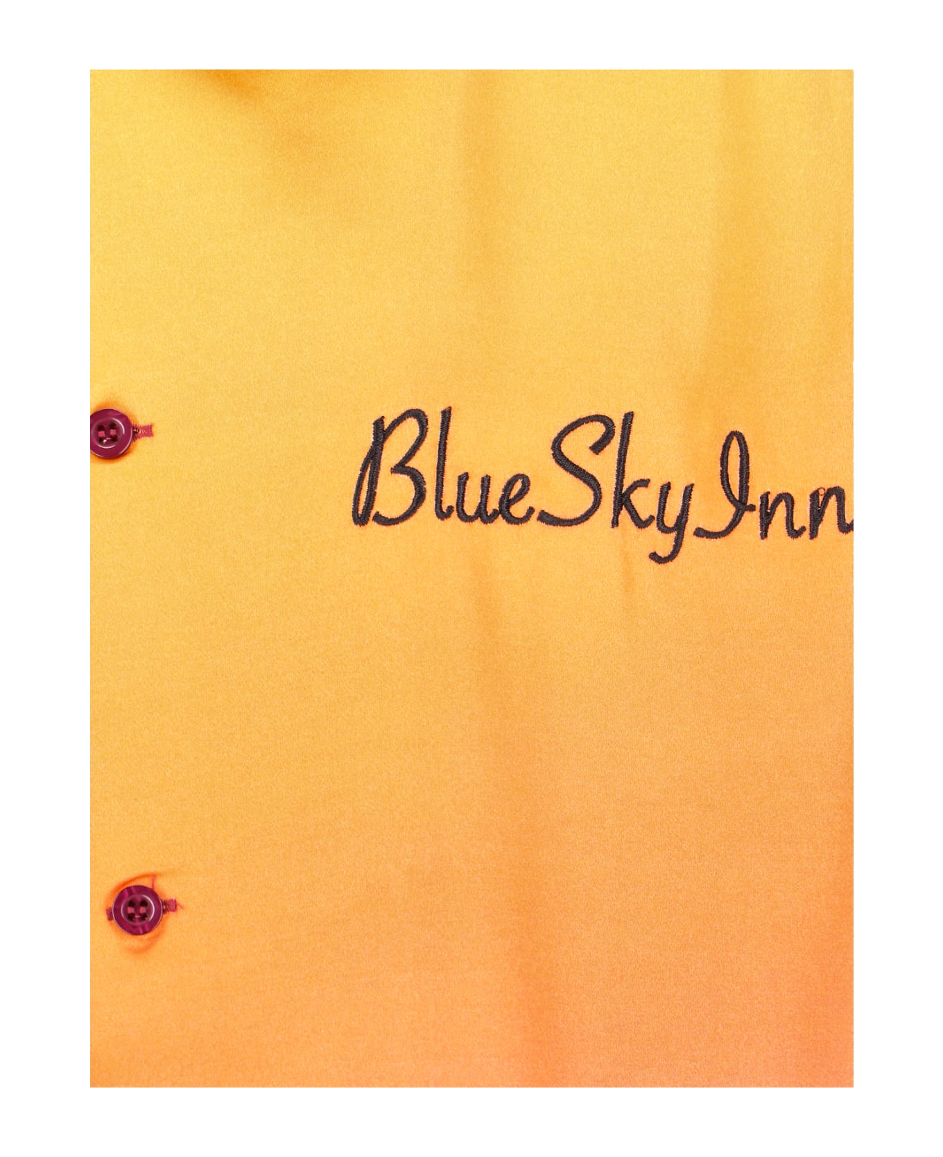 Blue Sky Inn Shirt - Brown