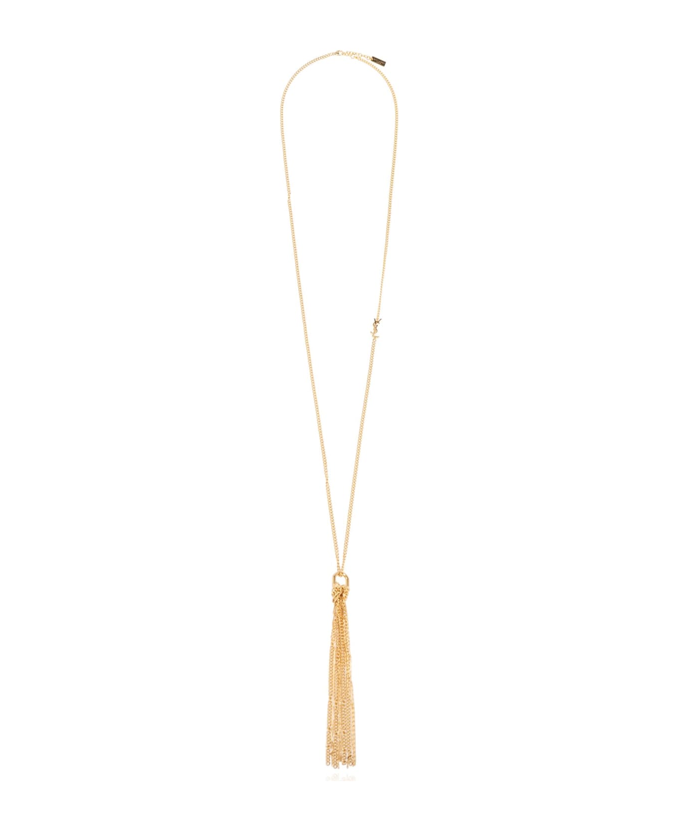 Saint Laurent Pendant Necklace - DORE