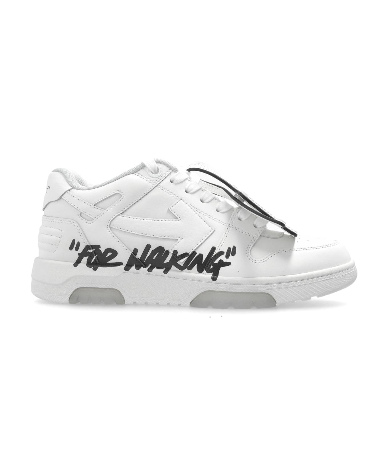 Off-White Sneakers New Low Vulcanized - WHITE