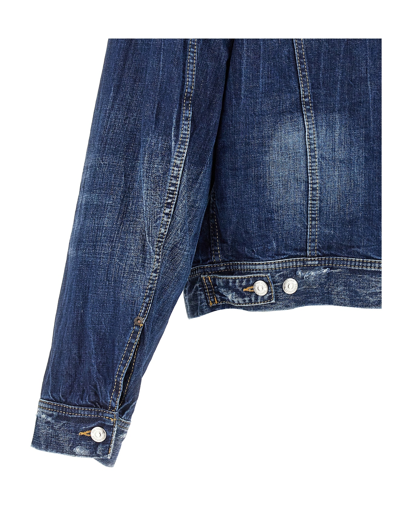 Dsquared2 Jacket - Blue