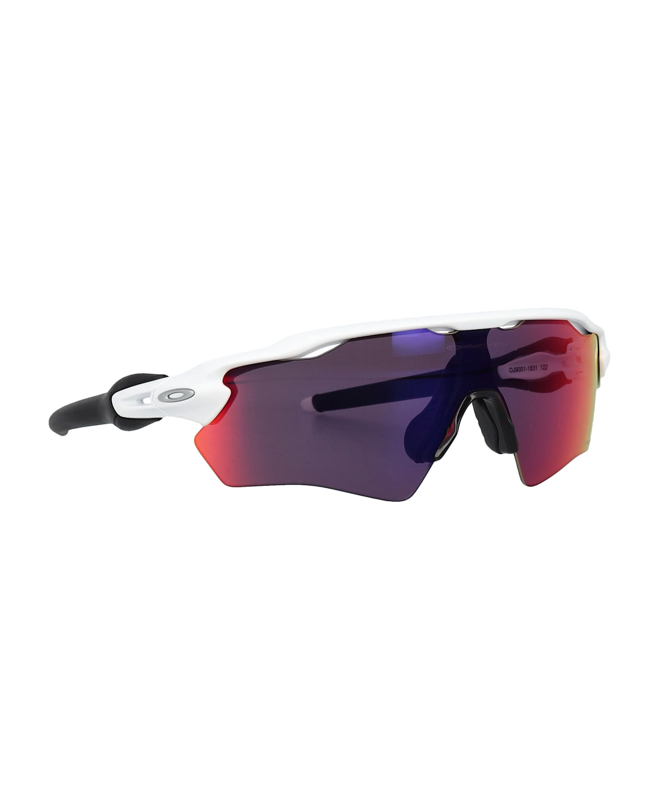 Oakley Kid - Radar Ev Xs Path Sunglasses Youth Fit - MATTE WHITE